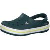 Crocs Kids’ Classic Clogs(Evergreen)