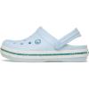 Crocs Kid’s Crocband Clog(Blue Frost)