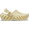 Crocs Kids’ Echo Clogs(Buttercream)