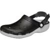 Crocs Unisex Adult Classic Turbo Clogs(Black)