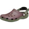 Crocs Unisex Adult Classic Turbo Clogs(Coffee)