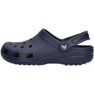 Crocs Girl’s Kids Classic Clogs, Navy, 6 us