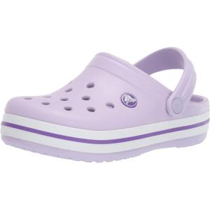 Crocs Kids’ Classic Clogs(Lavender/Neon Purple)