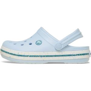 Crocs Kid’s Crocband Clog(Blue Frost)