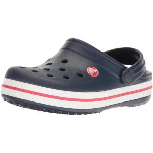 Crocs Kid’s Crocband Clog(Navy/Red)