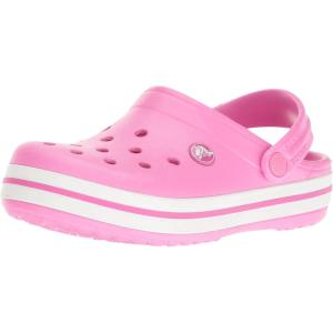Crocs Kid’s Crocband Clog(Party Pink)
