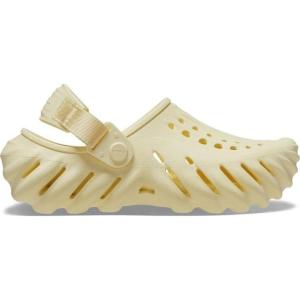 Crocs Kids’ Echo Clogs(Buttercream)
