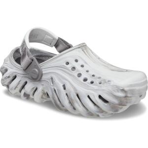 Crocs Kids’ Echo Clogs(Moonlight/Multi)