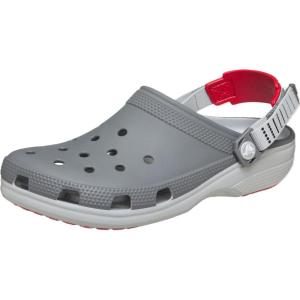 Crocs Unisex Adult Classic Turbo Clogs(Slate Grey)