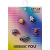 Crocs Jibbitz Boys Favorites Shoe Charm Packs(Boys Favorites)