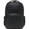 Crocs Classic Backpack, Personalize with Jibbitz Charms, Pink Milk, One Size(Black)