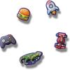 Crocs Jibbitz Boys Favorites Shoe Charm Packs(Boys Favorites)