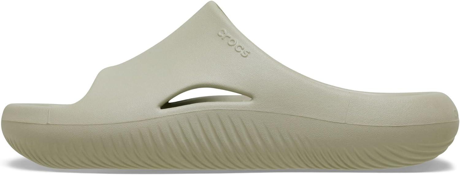 image:imageCrocs Unisex Adult Mellow Recovery SlidesMeteor