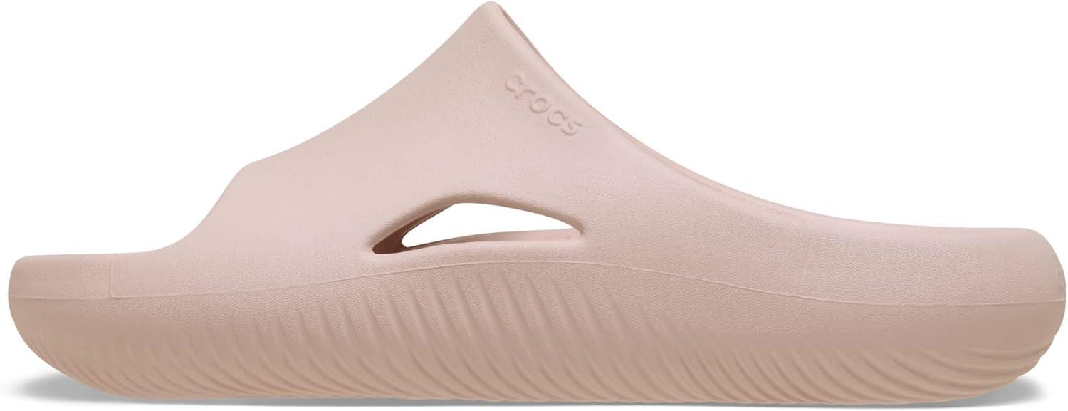 image:imageCrocs Unisex Adult Mellow Recovery SlidesQuartzQuartz