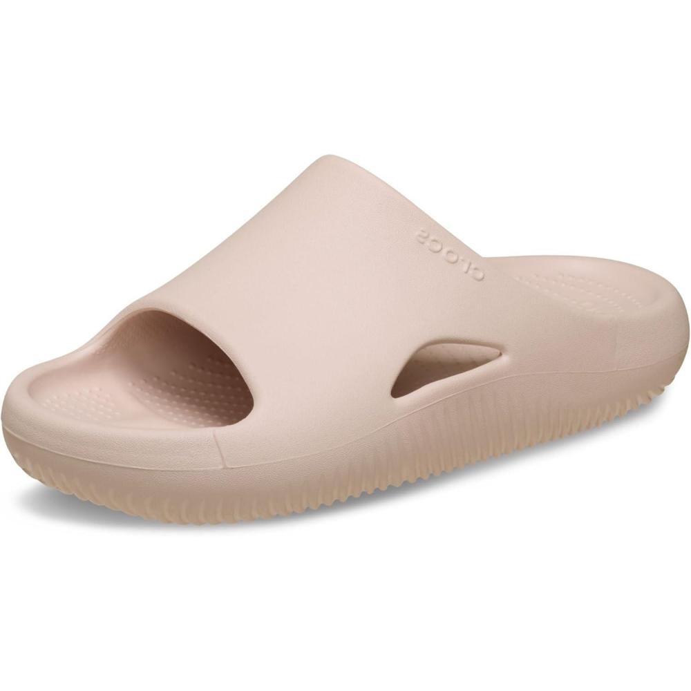 image:imageCrocs Unisex Adult Mellow Recovery SlidesQuartzQuartz