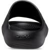Crocs Unisex Adult Mellow Recovery Slides(Black)