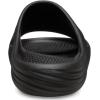 Crocs Unisex Adult Mellow Recovery Slides(Black Tide)