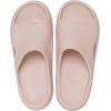 Crocs Unisex Adult Mellow Recovery Slides(Quartz/Quartz)