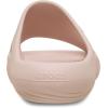 Crocs Unisex Adult Mellow Recovery Slides(Quartz/Quartz)