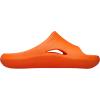 Crocs Unisex Adult Mellow Recovery Slides(Shocking Orange)