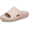 Crocs Unisex Adult Mellow Recovery Slides(Quartz/Quartz)