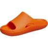 Crocs Unisex Adult Mellow Recovery Slides(Shocking Orange)