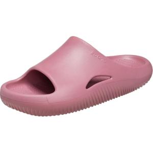 Crocs Unisex Adult Mellow Recovery Slides(Cassis)