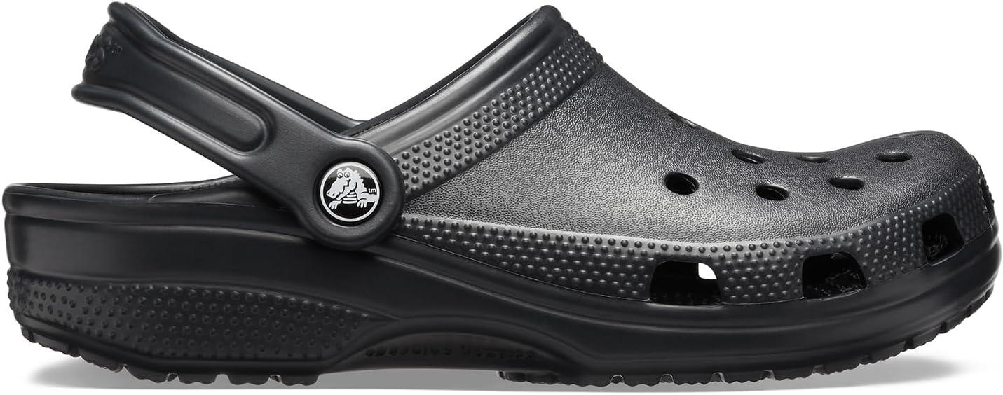 image:imageCrocs Mens Classic ClogsBlack