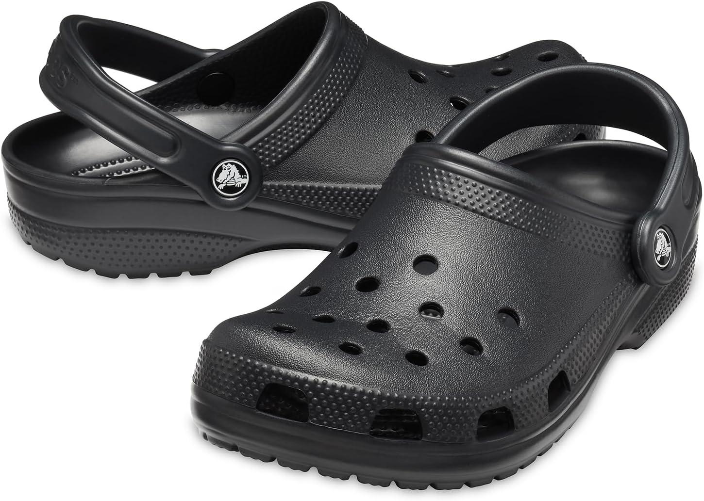 image:imageCrocs Mens Classic ClogsBlack