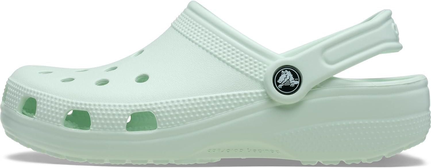 image:imageCrocs Mens Classic ClogsMint Tint