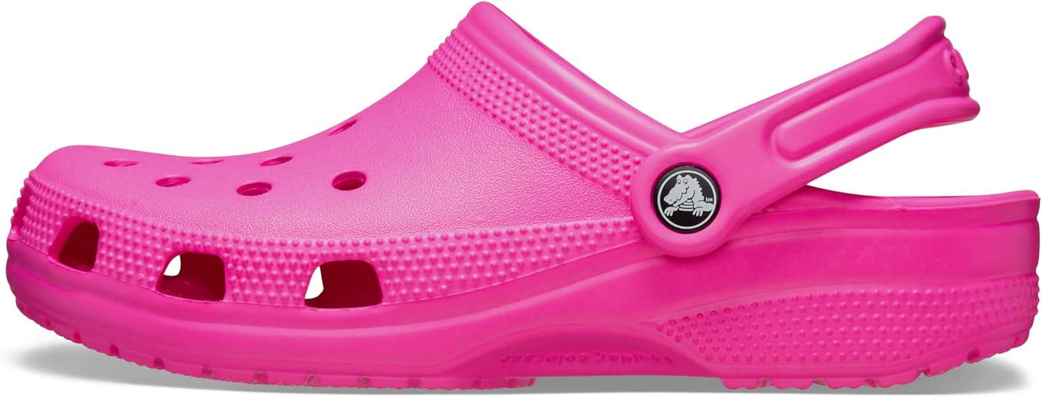 image:imageCrocs Mens Classic ClogsPink Crush
