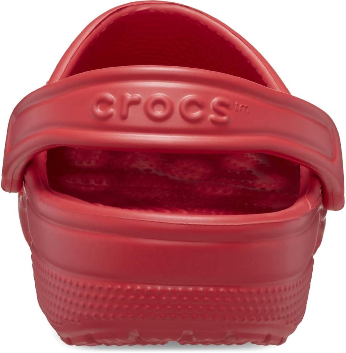 image:imageCrocs Mens Classic ClogsVarsity Red