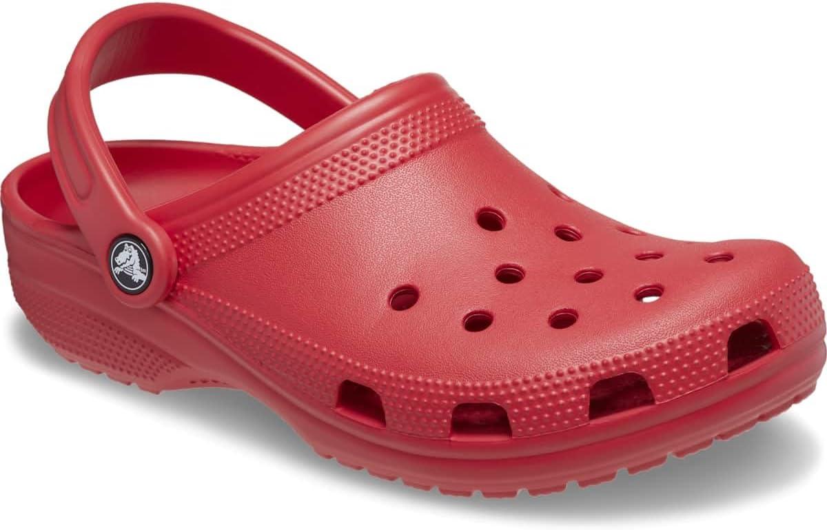 image:imageCrocs Mens Classic ClogsVarsity Red