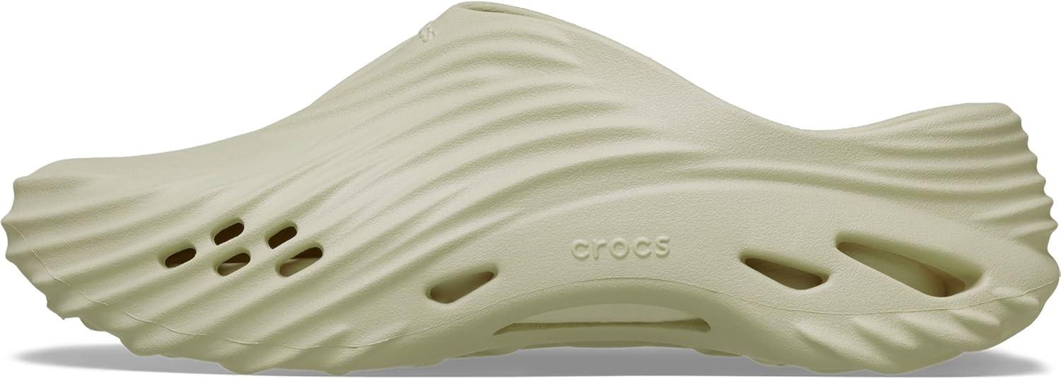 image:imageCrocs Unisex Adult Echo Wave ClogsBone