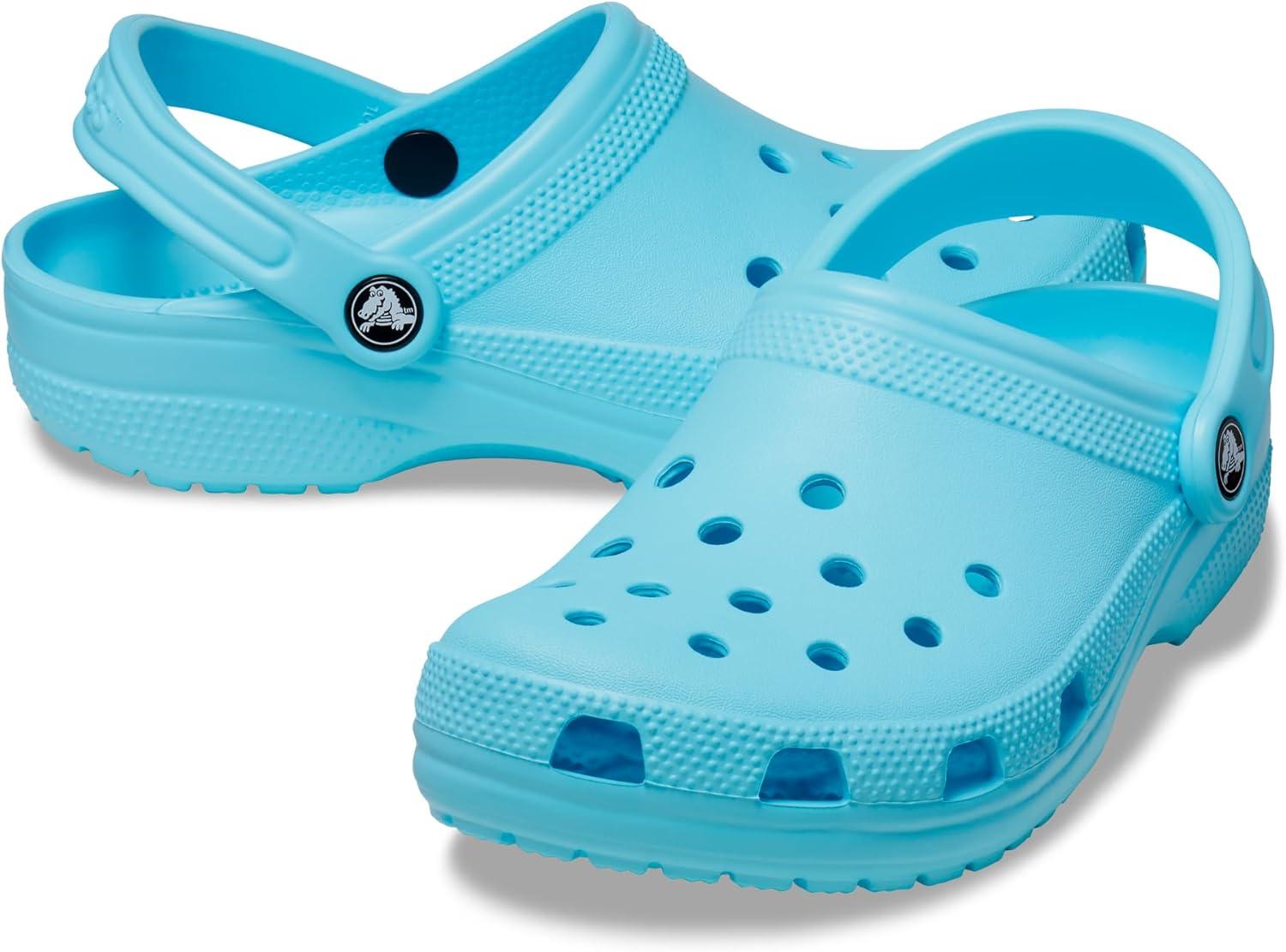 image:imageCrocs UnisexAdult Classic ClogsArctic