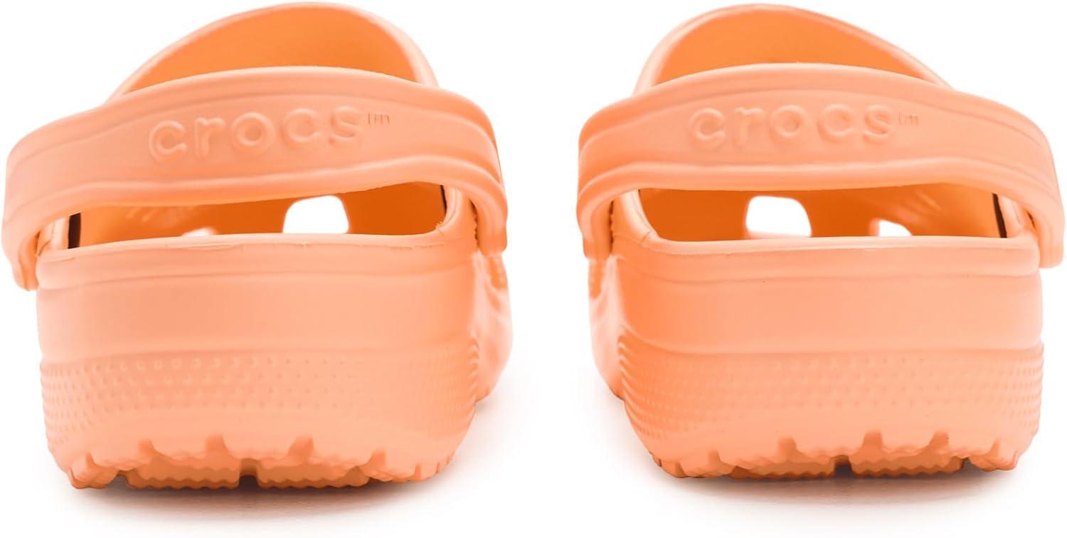 image:imageCrocs UnisexAdult Classic ClogsElectric Sunstone