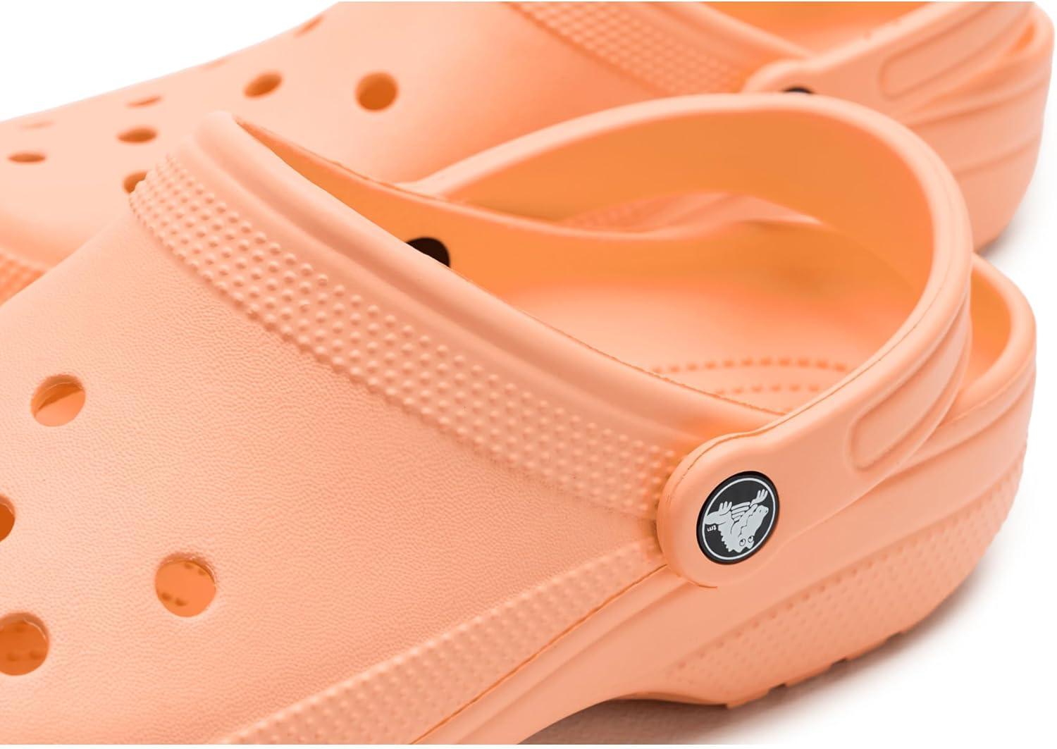 image:imageCrocs UnisexAdult Classic ClogsElectric Sunstone