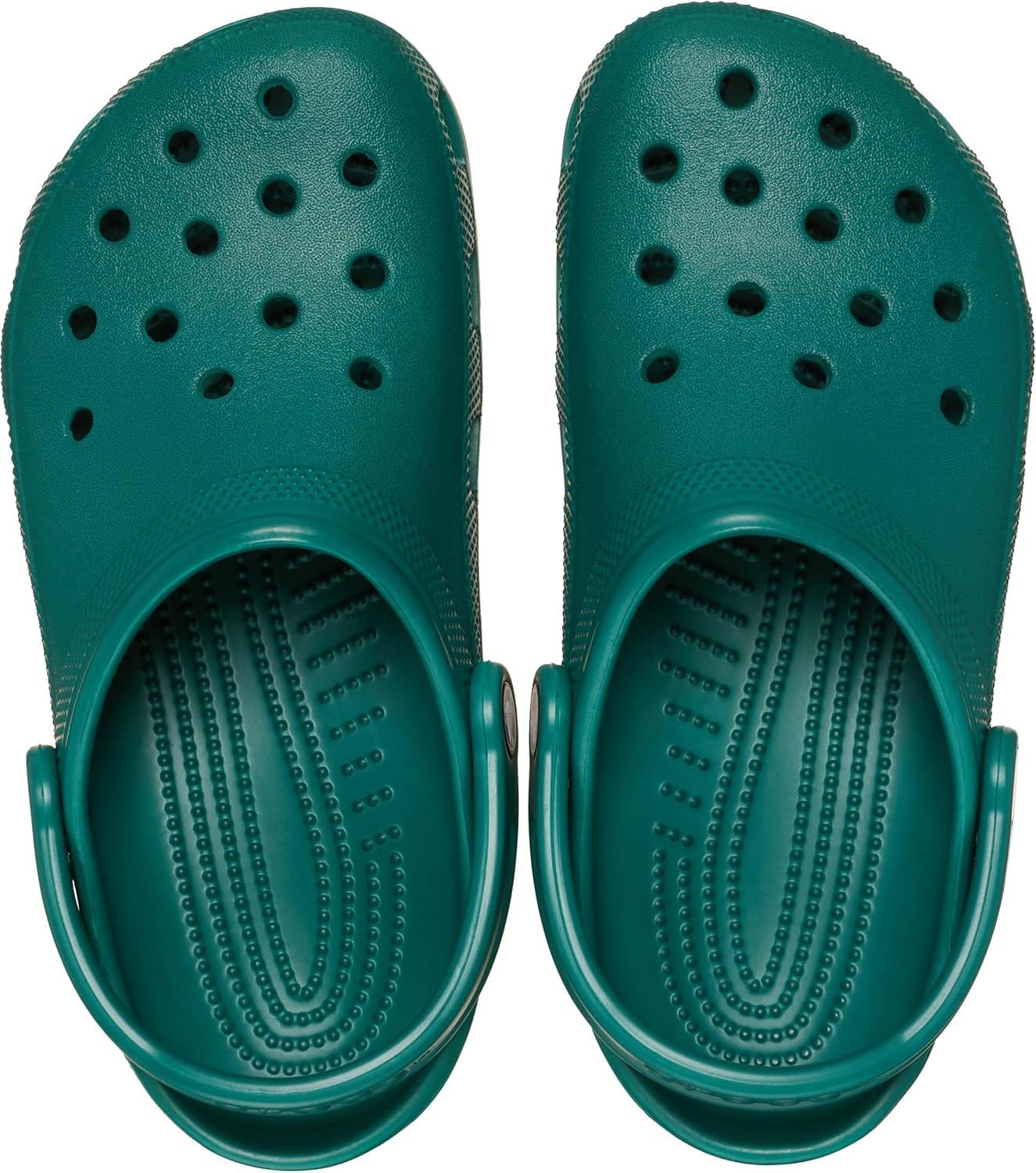 image:imageCrocs UnisexAdult Classic ClogsEmerald
