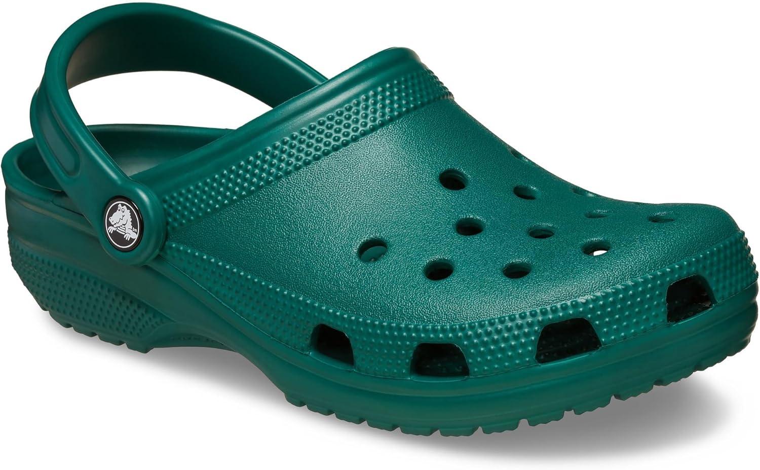 image:imageCrocs UnisexAdult Classic ClogsEmerald