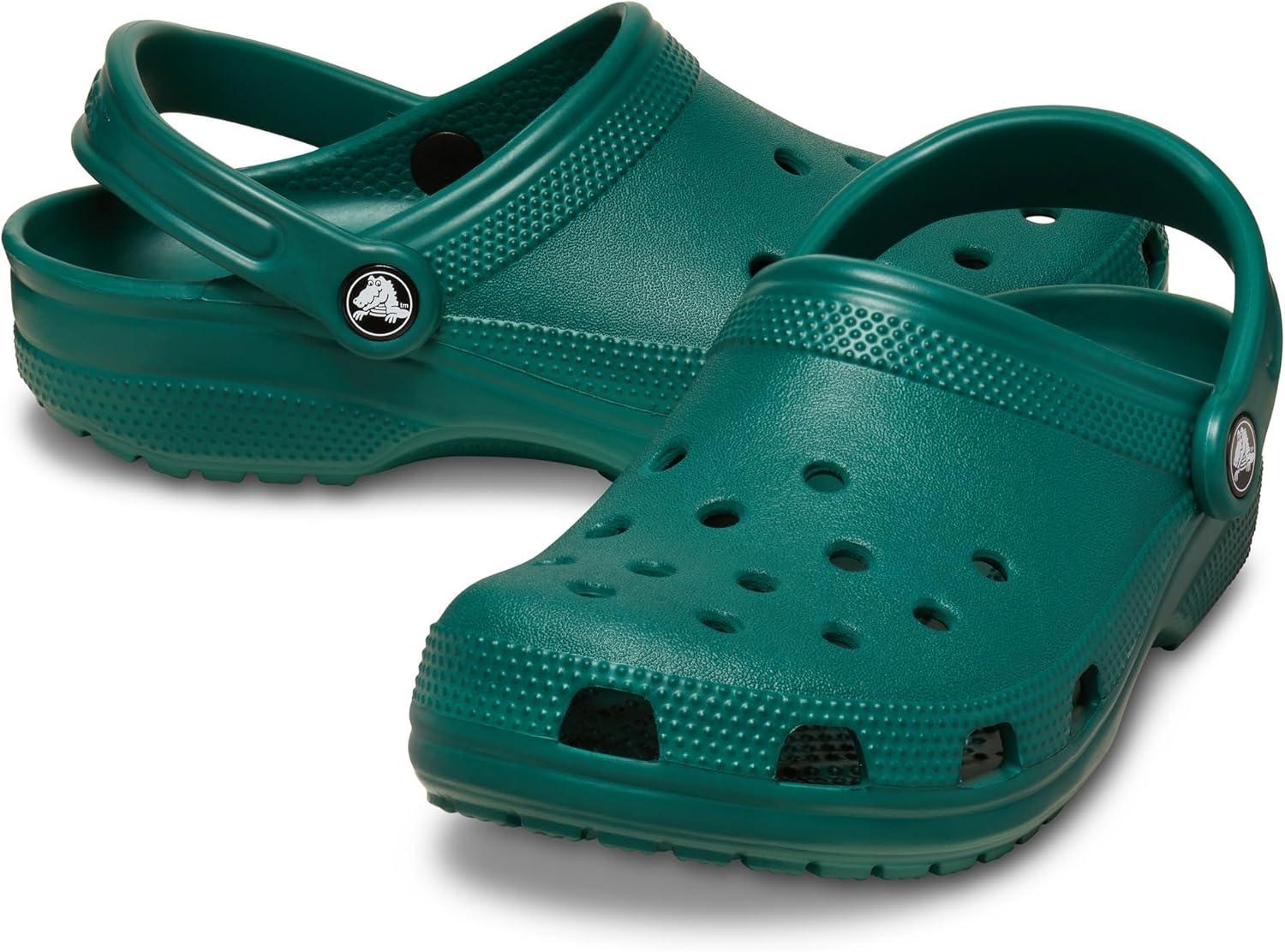 image:imageCrocs UnisexAdult Classic ClogsEmerald