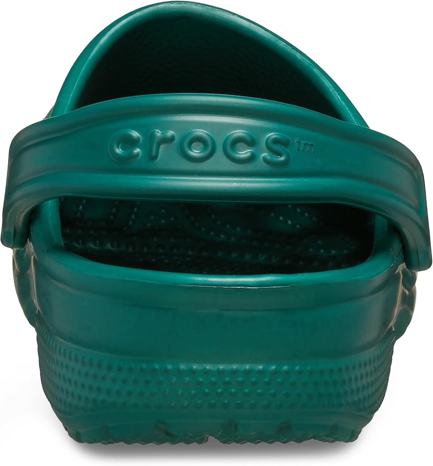 image:imageCrocs UnisexAdult Classic ClogsEmerald