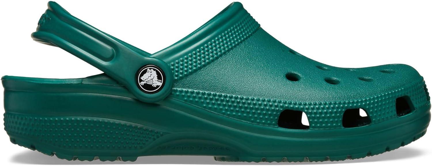 image:imageCrocs UnisexAdult Classic ClogsEmerald