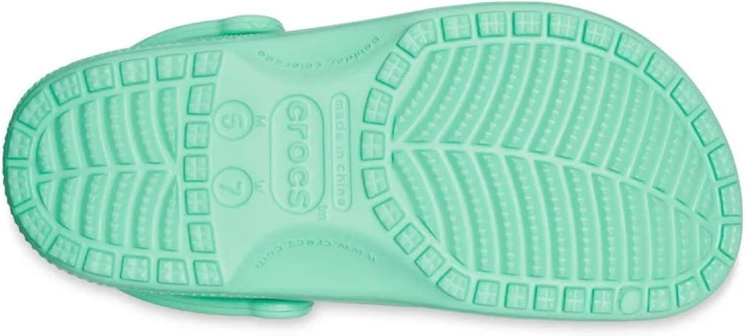 image:imageCrocs UnisexAdult Classic ClogsJade Stone