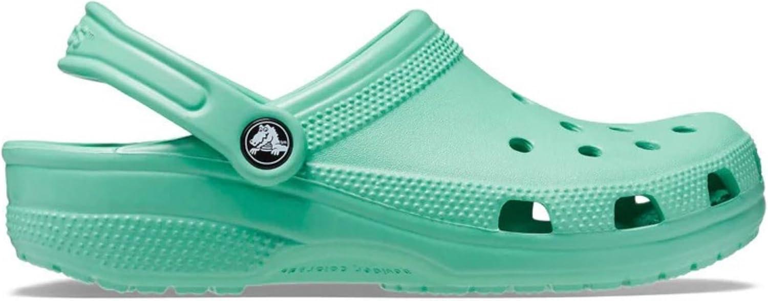 image:imageCrocs UnisexAdult Classic ClogsJade Stone