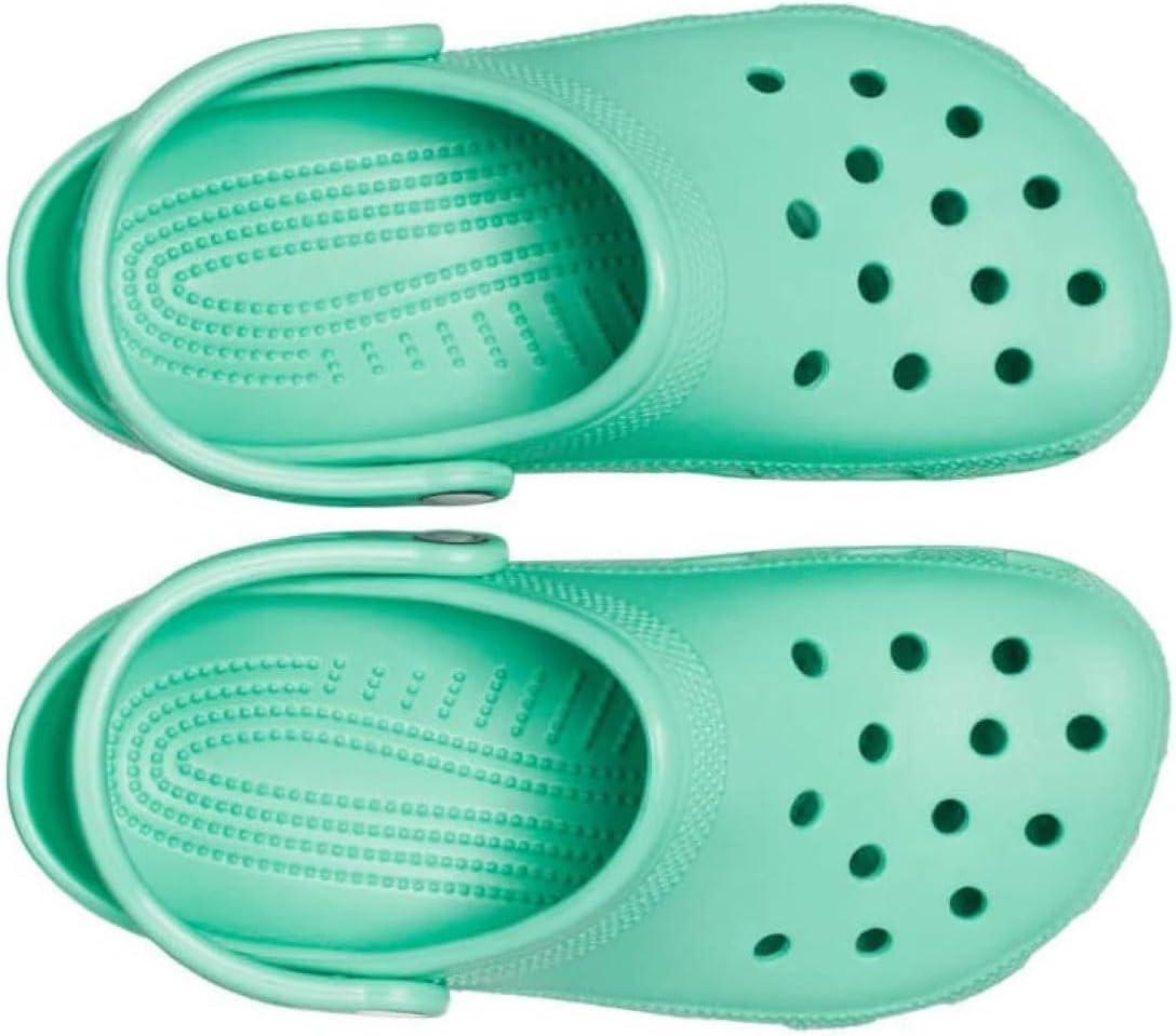 image:imageCrocs UnisexAdult Classic ClogsJade Stone