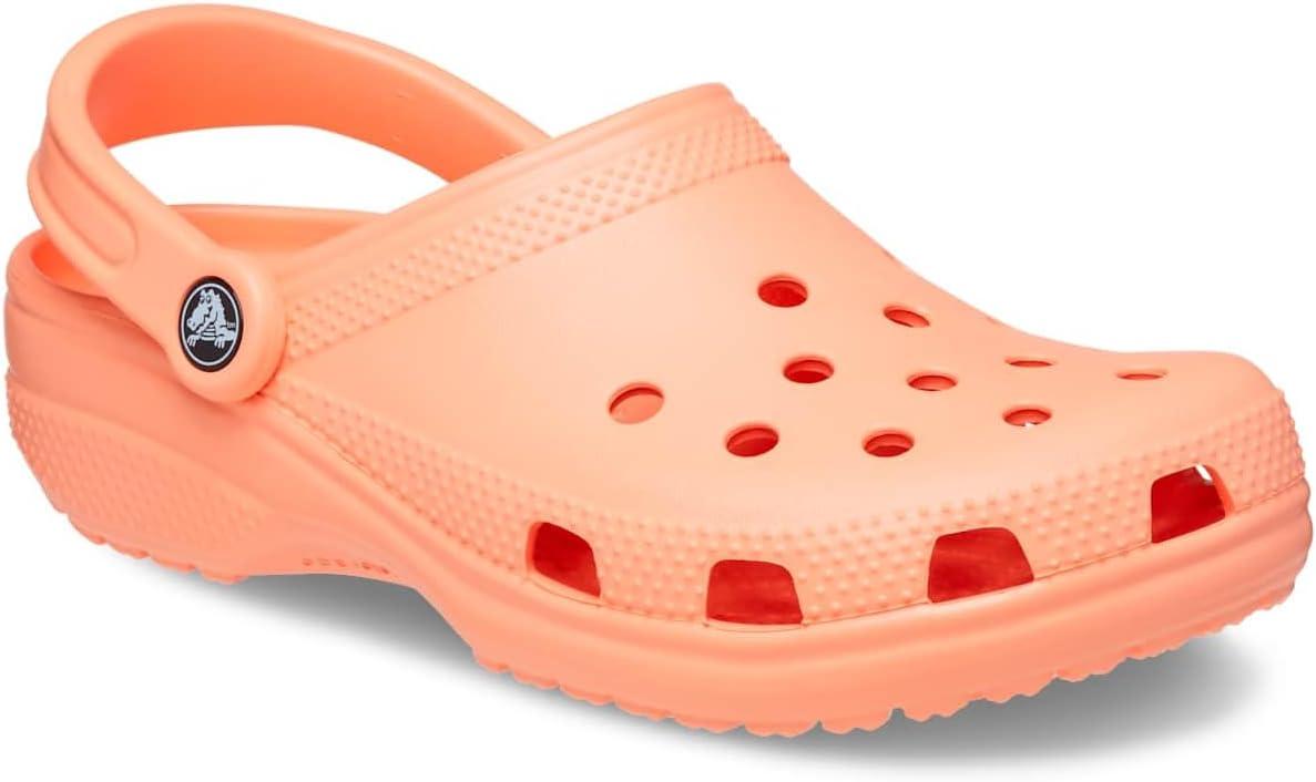 image:imageCrocs UnisexAdult Classic ClogsPapaya