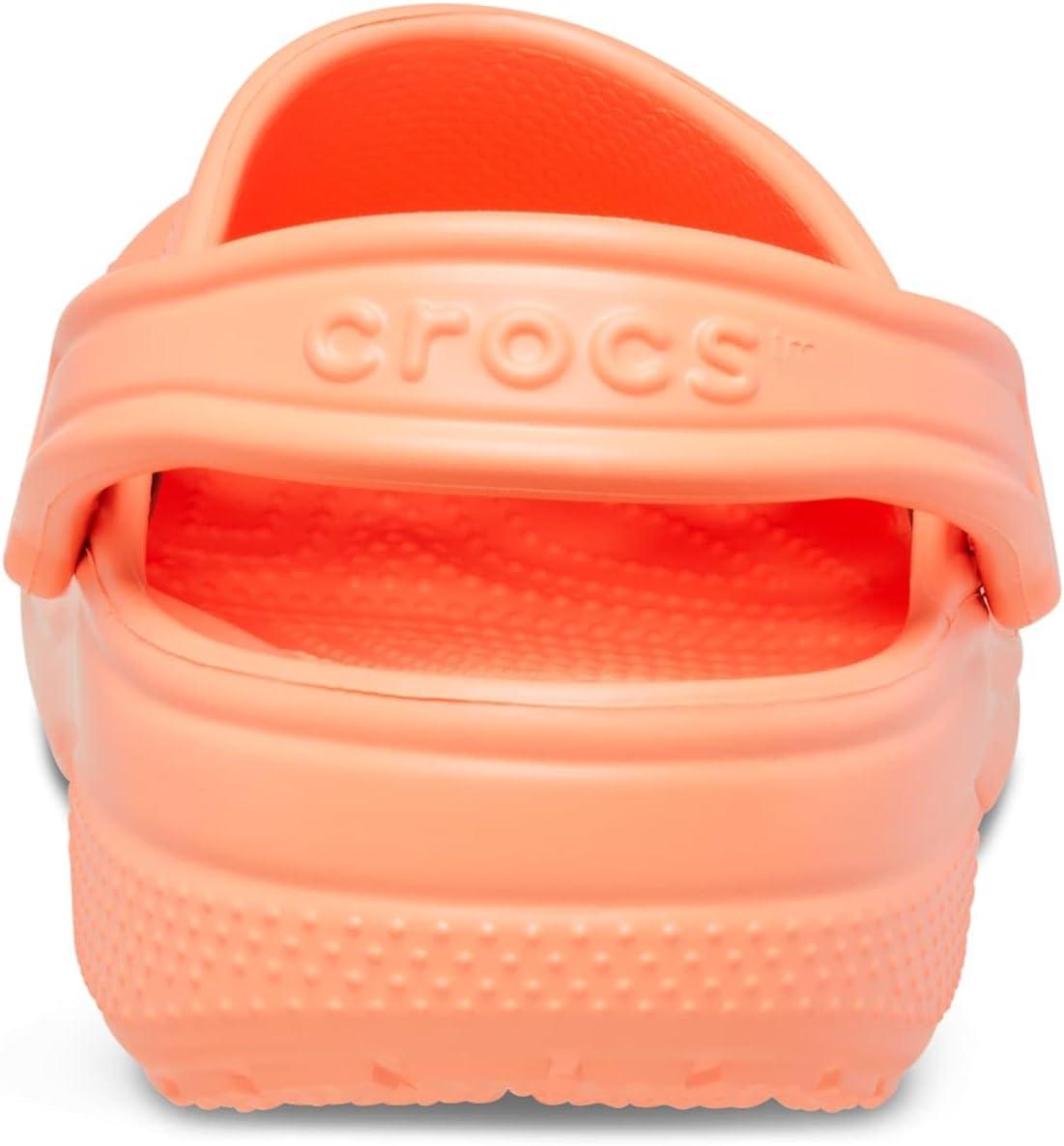 image:imageCrocs UnisexAdult Classic ClogsPapaya