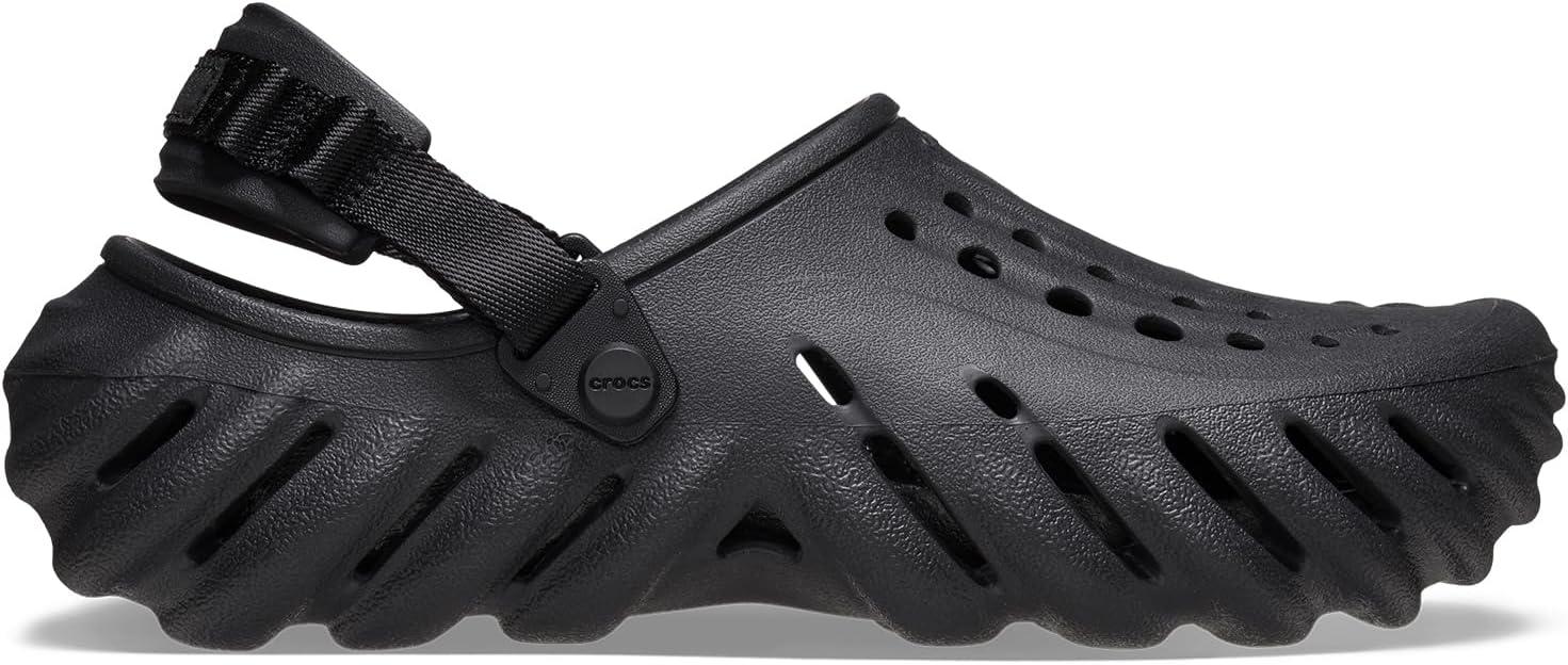 image:imageCrocs UnisexAdult Echo ClogBlack