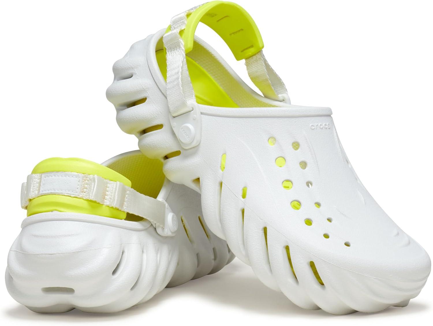 image:imageCrocs UnisexAdult Echo ClogMoonlight