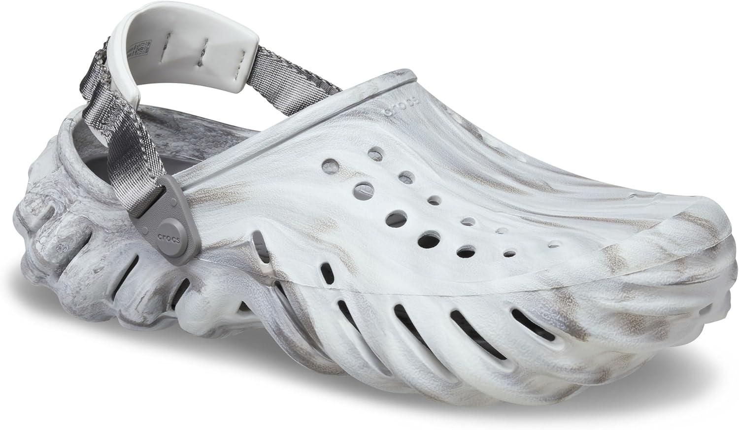 image:imageCrocs UnisexAdult Echo ClogMoonlightMulti